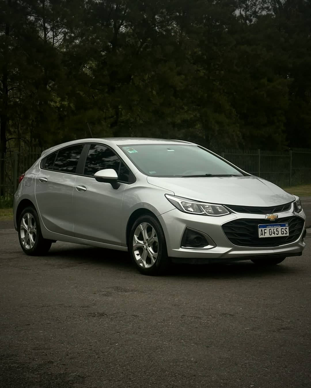 Chevrolet Cruze LT · 1.4 Turbo